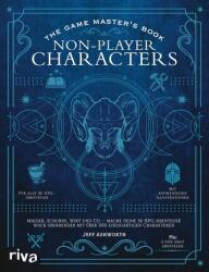 The Game Master's Book: Non-Player Characters (ISBN: 9783742327406)