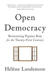 Open Democracy - Hélène Landemore (ISBN: 9780691212395)