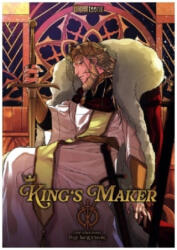 King's Maker 03 - Jasmin Vogel (ISBN: 9783989500327)