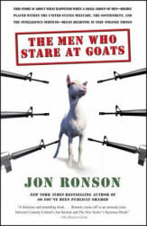 The Men Who Stare at Goats - Jon Ronson (ISBN: 9780743270601)