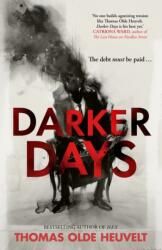 Darker Days (ISBN: 9780857508195)