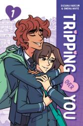 Tripping Over You Book 1 - Owena White (ISBN: 9781250330727)