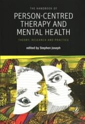 The Handbook of Person-Centred Therapy and Mental Health (ISBN: 9781910919316)
