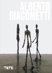 Artists Series: Alberto Giacometti (ISBN: 9781849769938)