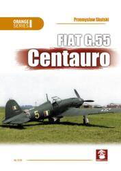 FIAT G. 55 Centauro (2025)