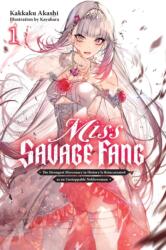 Miss Savage Fang, Vol. 1 (2024)