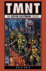 Teenage Mutant Ninja Turtles: The Kevin Eastman Covers (2024)