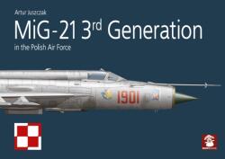 Profile NO. 05 MiG-21 3rd Generation in the Polish Air Force (2025)