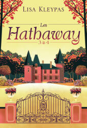 Les Hathaway 3 et 4 - Lisa Kleypas (ISBN: 9782290373859)