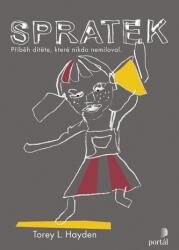 Spratek - Příběh dítěte, které nikdo nemiloval (ISBN: 9788026217022)