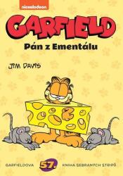 Garfield 57: Domnul din Emmental (ISBN: 9788076792234)