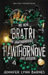 Bratři Hawthornové (ISBN: 9788028407865)