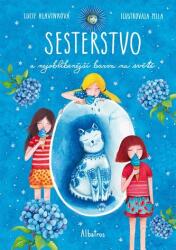 Sesterstvo a nejoblíbenější barva na světě (ISBN: 9788000073132)