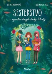 Sesterstvo a největší kouzlo kočky Fabioly (ISBN: 9788000073149)