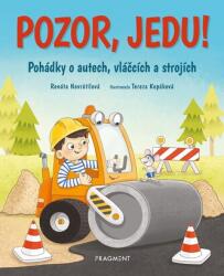 Atenție, plec! (ISBN: 9788025372739)