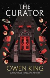 The Curator (ISBN: 9781399715126)