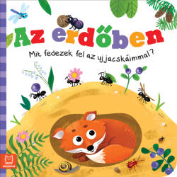Az erdőben. Mit fedezek fel az ujjacskáimmal? (2025)