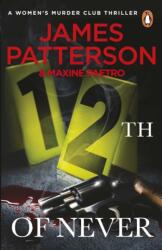12th of Never (ISBN: 9780099574255)