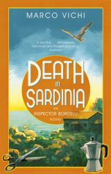 Moarte în Sardinia (ISBN: 9781444712278)