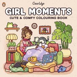 Girl Moments - Coco Wyo (ISBN: 9780241808979)