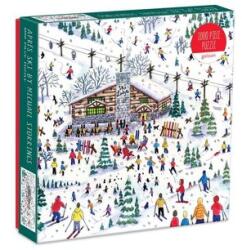 Michael Storrings Apres Ski 1000 Piece Puzzle (ISBN: 9780735362000)
