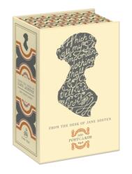 From the Desk of Jane Austen (ISBN: 9780770436698)
