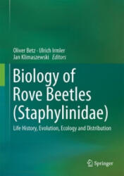 Biology of Rove Beetles (2018)