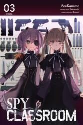 Spy Classroom, Vol. 3 (2023)