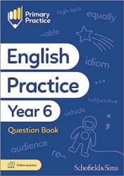 Primary Practice English Year 6 Question Book, Ages 10-11 (2023)