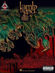 LAMB OF GOD ASHES OF THE WAKE - Lamb Of God (2006)