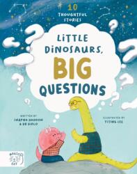Little Dinosaurs, Big Questions - Yiting Lee (2025)