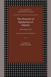 Panarion of Epiphanius of Salamis - Frank Williams (2016)