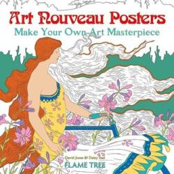 Art Nouveau Posters (2019)