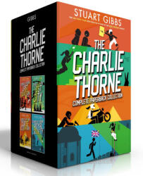 The Charlie Thorne Complete Paperback Collection (2025)