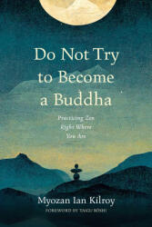 Do Not Try to Become a Buddha (2025)