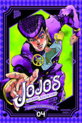 JoJo's Bizarre Adventure - Part 4 Diamond is Unbreakable 04 - Sascha Mandler (2024)