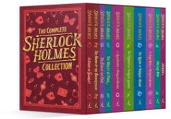 Complete Sherlock Holmes Collection - Arthur Conan Doyle (2023)