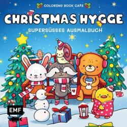 Cozy Coloring - Christmas Hygge (2025)