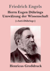 Herrn Eugen Duhrings Umwalzung der Wissenschaft (2019)