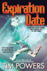 Expiration Date - Tim Powers (2019)