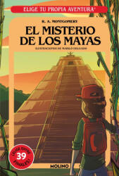Elige tu propia aventura - El misterio de los Mayas - R. A. Montgomery (ISBN: 9788427250550)