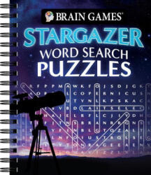 Brain Games - Stargazer Word Search Puzzles - Brain Games (2023)