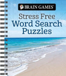 Brain Games - Stress Free: Word Search Puzzles - Brain Games (2023)