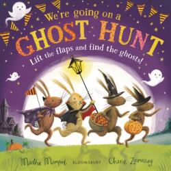 We're Going on a Ghost Hunt - Cherie Zamazing (ISBN: 9781526666826)