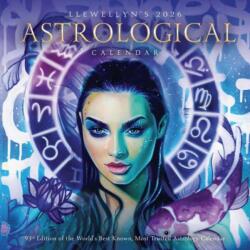 Llewellyn's 2026 Astrological Calendar (ISBN: 9780738775159)