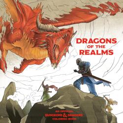 Dragons of the Realms - DUNGEONS & DRAGONS (ISBN: 9780593838181)