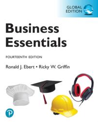 Business Essentials -- Global Edition (ISBN: 9781292475653)