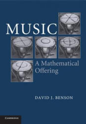 Music: A Mathematical Offering - Dave (ISBN: 9780521619998)