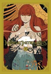 The Mortal Instruments: The Graphic Novel, Vol. 9 (ISBN: 9781975341343)