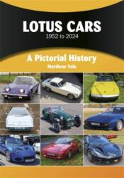 Lotus Cars 1952 to 2024 (ISBN: 9781836440109)